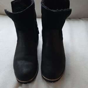 L.L. Bean Black Winter & Rain Boots